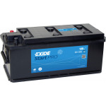 EXIDE Starterbatterie